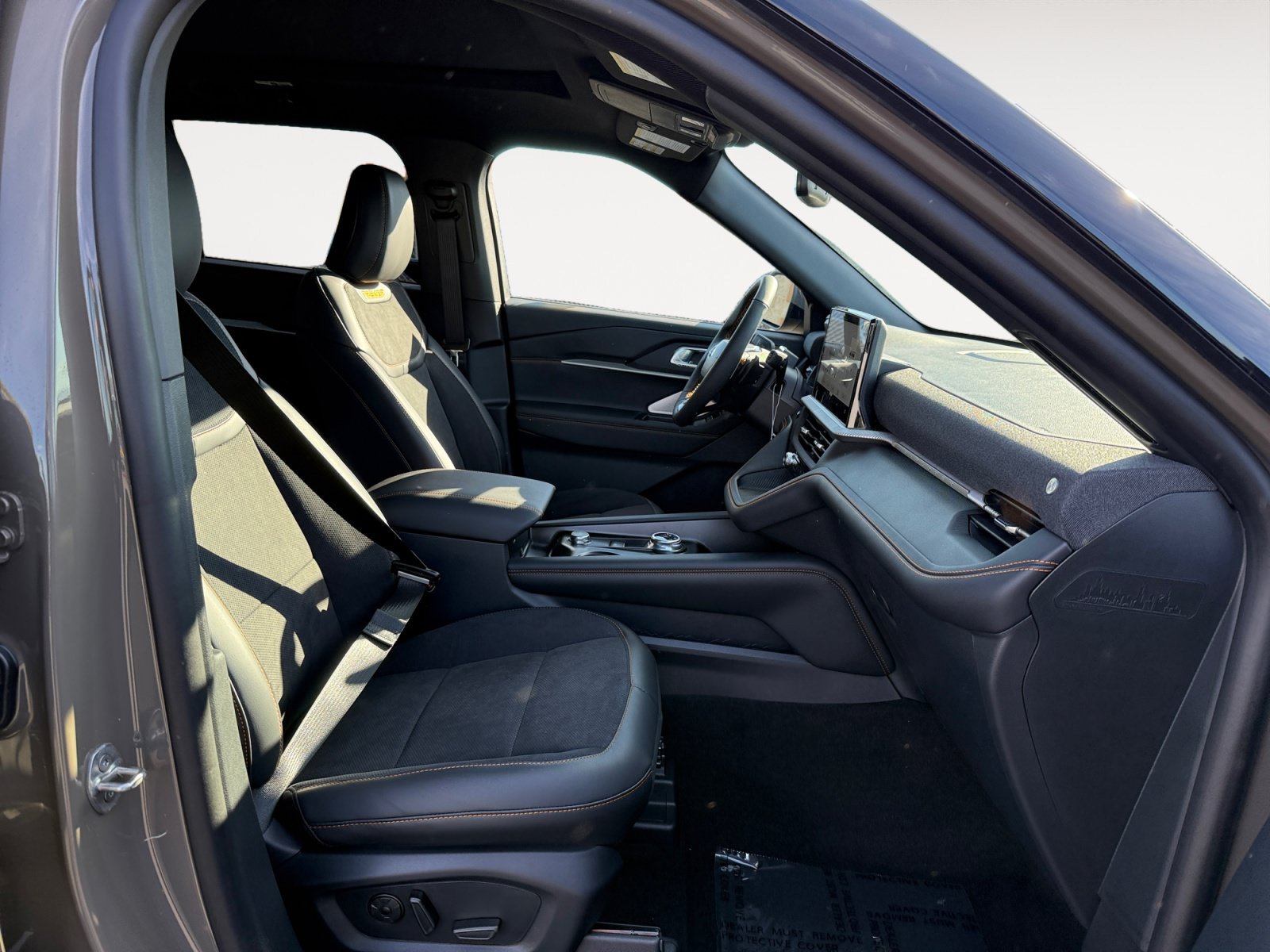 New 2026 MARSH GRAY Ford Tremor image 19