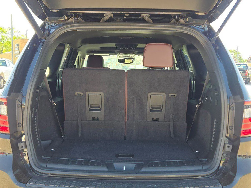 Used 2023 Black Clearcoat Dodge GT Plus image 17