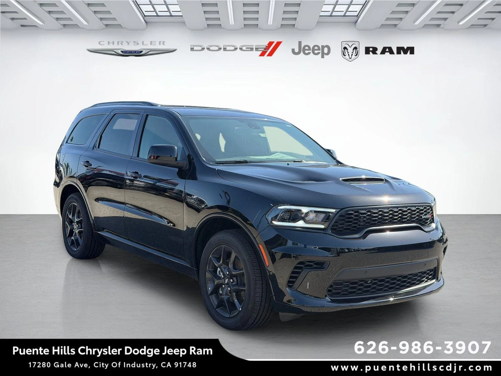 2026 Dodge Durango GT HEMI V8 AWD's photo