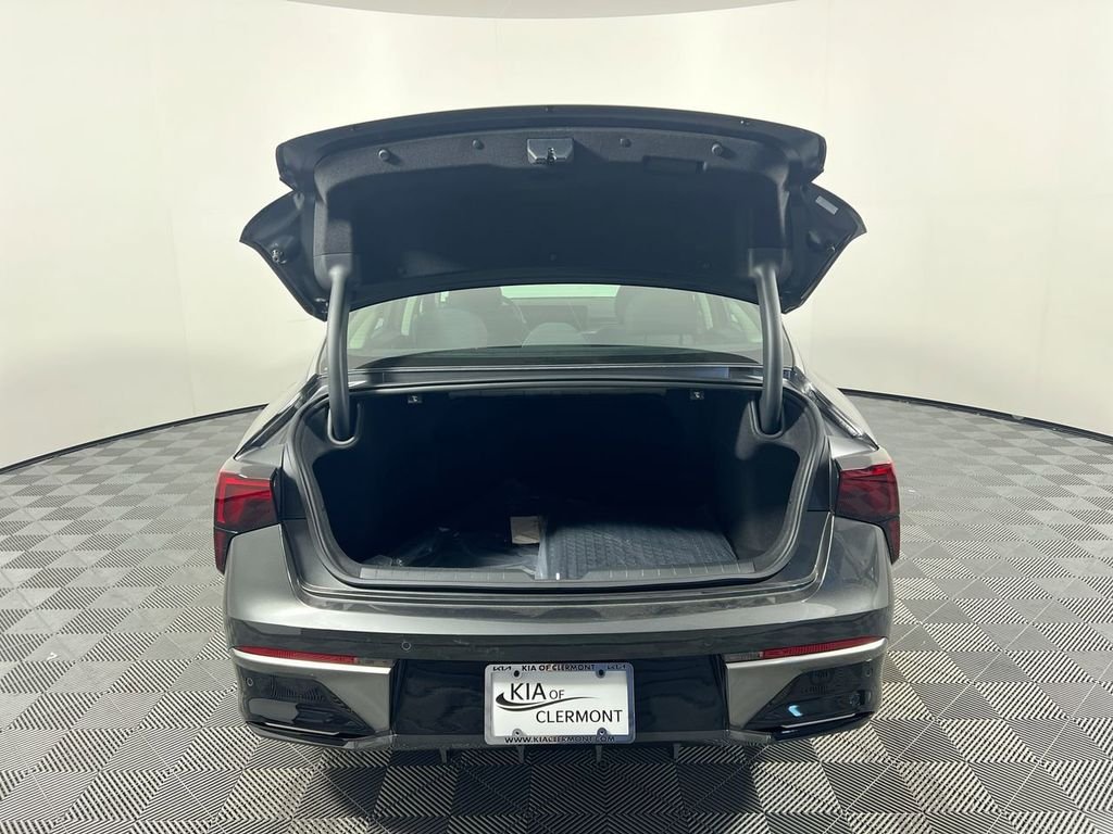 New 2026 Interstellar Gray Kia LXS FWD image 33