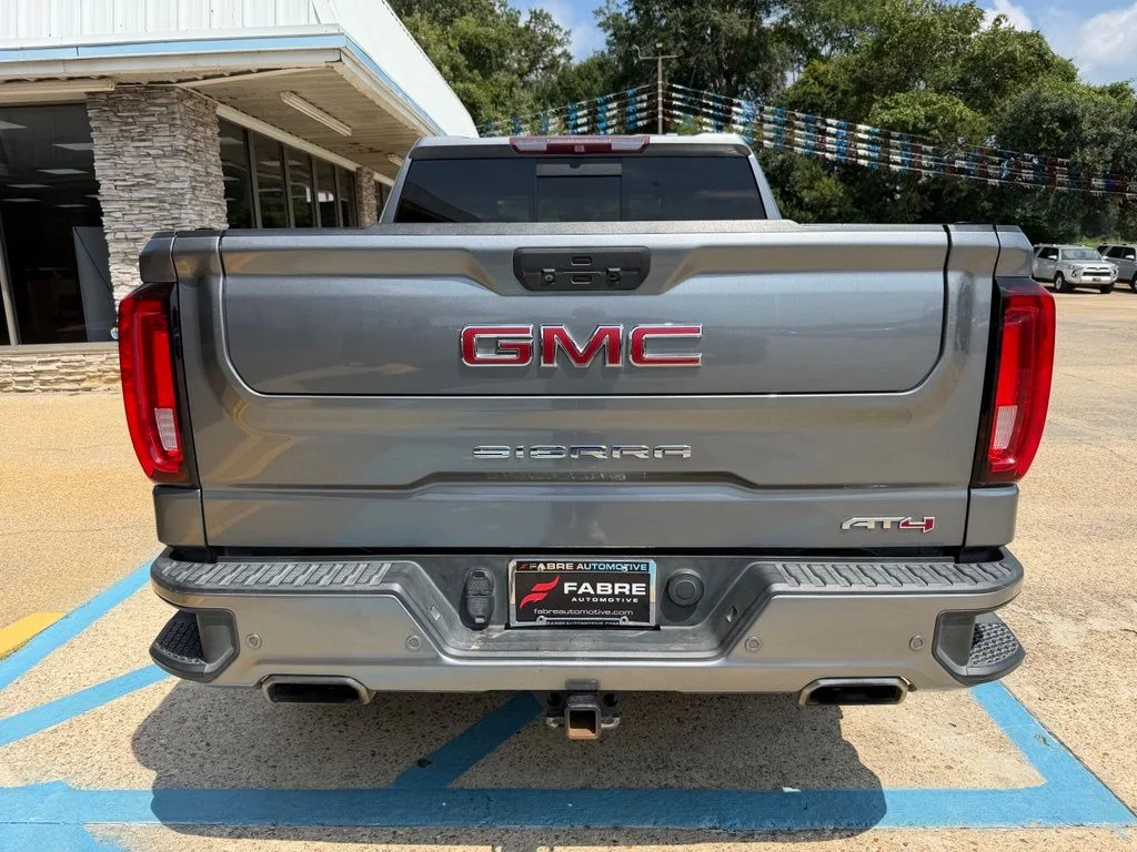 Used 2019 Gray GMC AT4 image 6