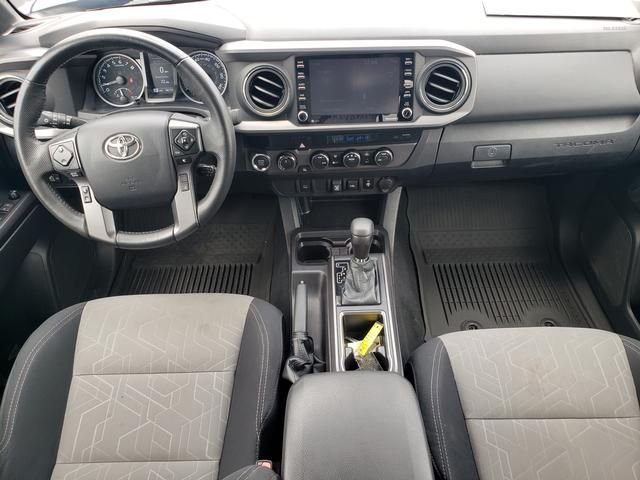 Used 2023 Blue Toyota TRD Sport image 13