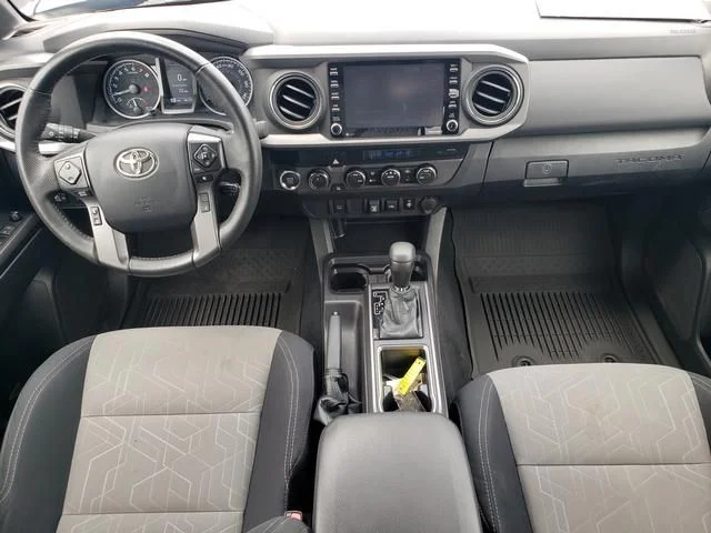 Used 2023 Blue Toyota TRD Sport image 13