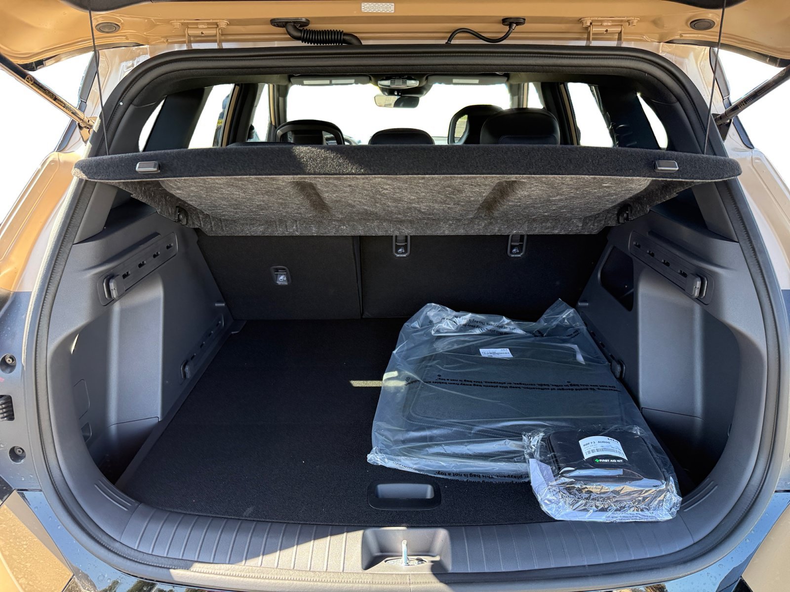 New 2027 Terrain Brown / Black Roof Kia X-Line S image 17