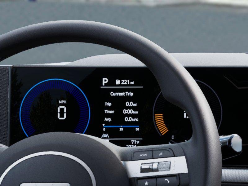 New 2026 Black Hyundai Blue image 14