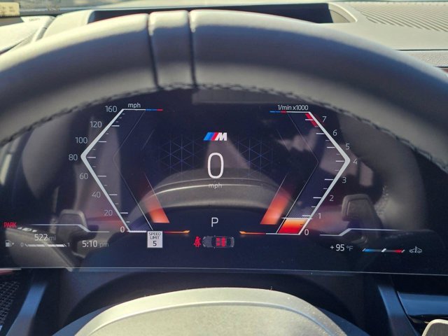 New 2027 Brooklyn Grey Metallic BMW 530i xDrive image 17