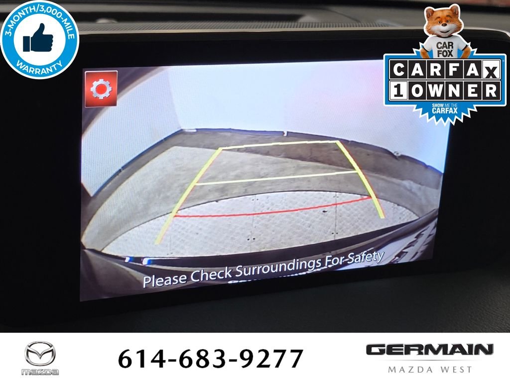 Used 2020 Black Mazda Grand Touring image 33