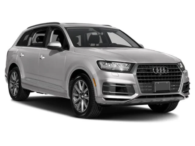Used 2019 Samurai Gray Metallic Audi Premium image 6
