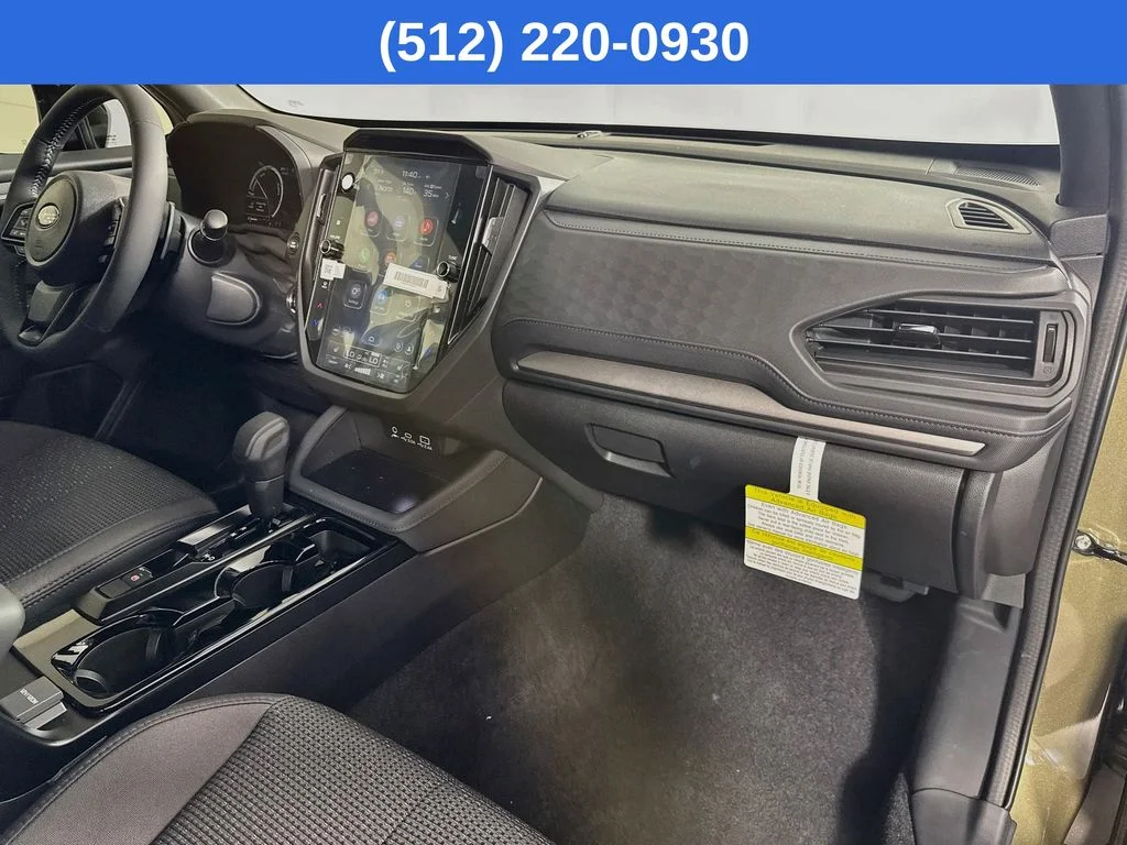 New 2026 Green Subaru Premium Hybrid image 40