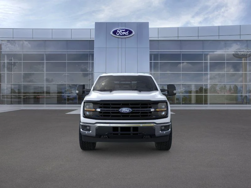2025 Ford F-150 XLT - Photo 6