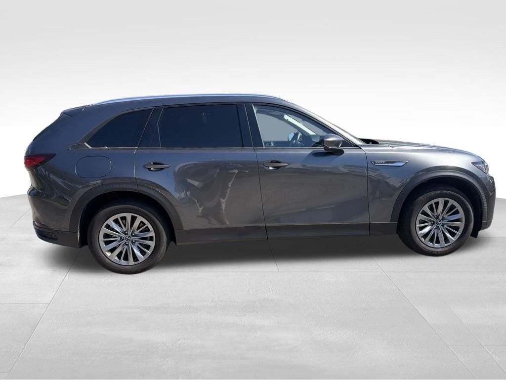 Used 2024 Gray Mazda Preferred image 8