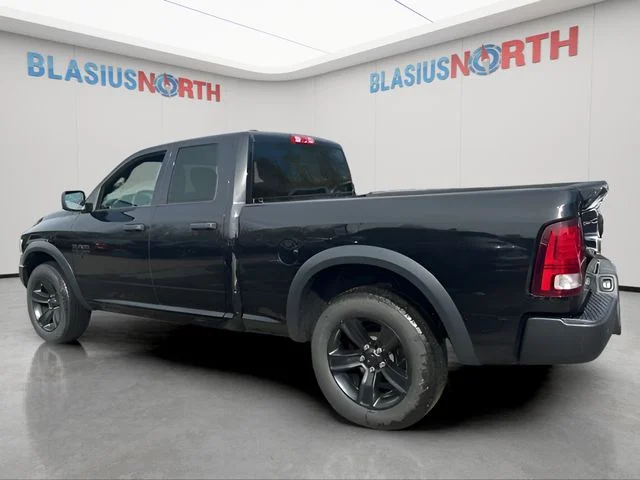 2022 RAM Ram 1500 Classic Warlock - Photo 7
