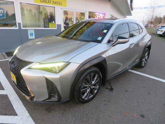 2019 Lexus UX 250h Premium Package