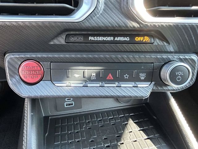 Certified Used 2024 Blue Ford GT Premium image 12
