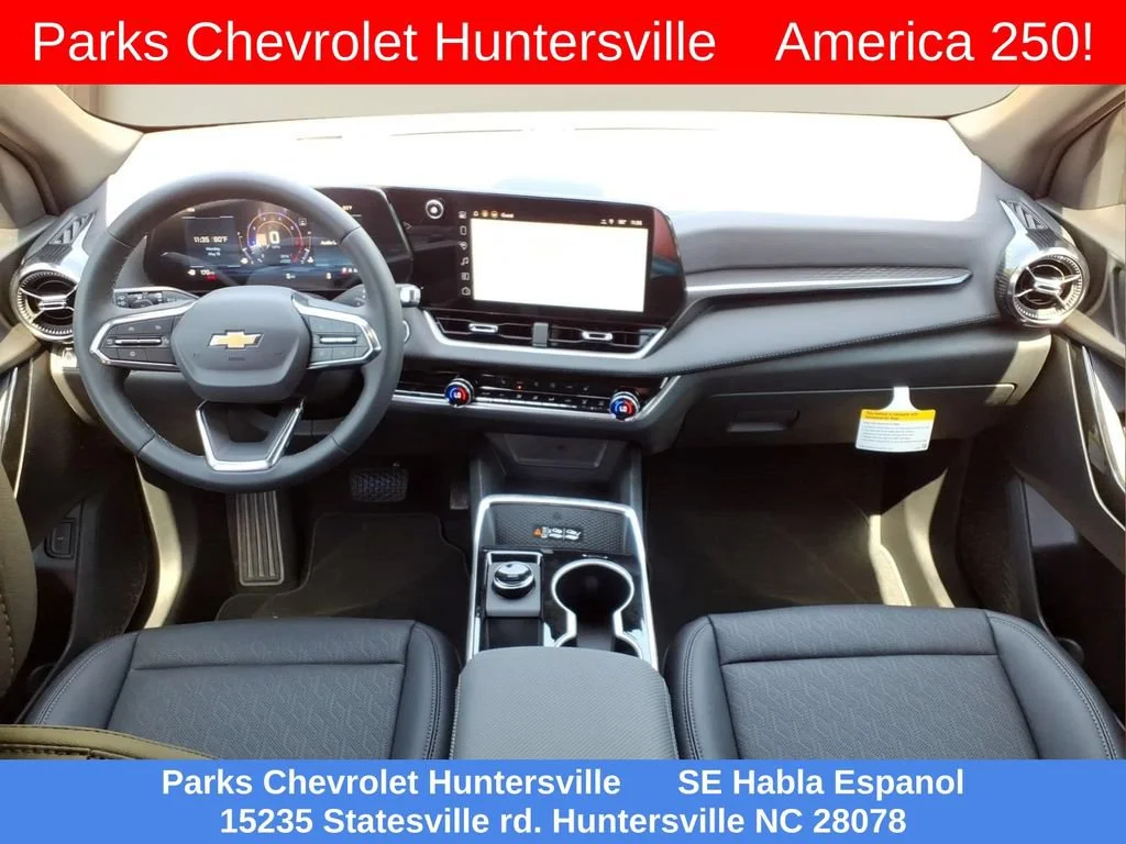 2026 Chevrolet Equinox LT - Photo 24