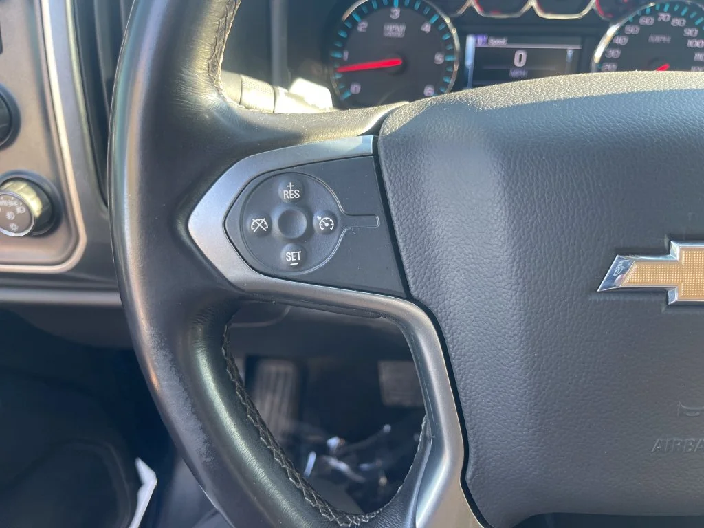 Used 2017 Blue Chevrolet LT image 20