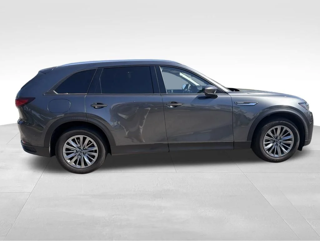 Certified Used 2024 Gray Mazda Preferred image 8