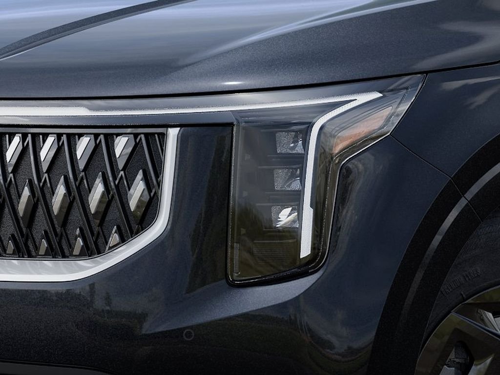 New 2026 Gray Kia LXS image 10