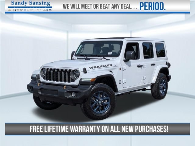 2026 Jeep Wrangler 85th Anniversary Edition's photo