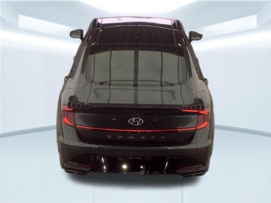 Used 2023 Gray Hyundai N Line image 10