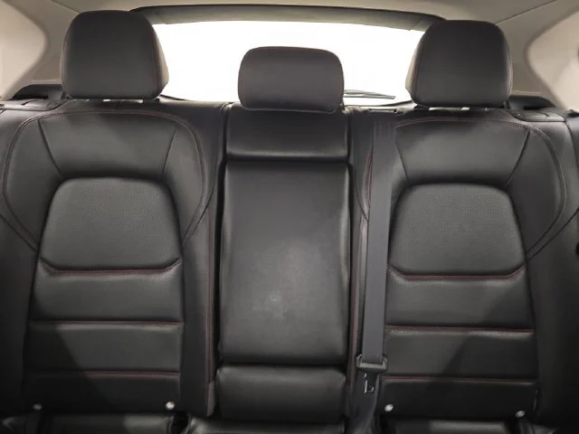 Used 2025 Polymetal Gray Metallic Mazda 2.5 S Carbon Edition image 21