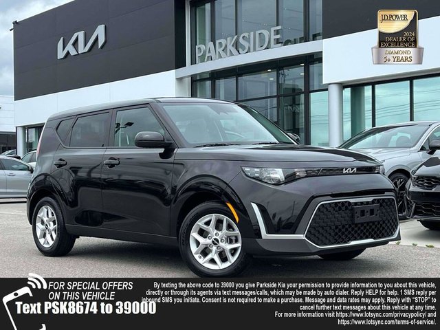 2025 Kia Soul LX