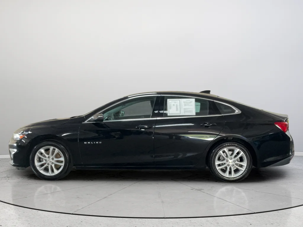 Used 2017 Black Chevrolet LT image 10