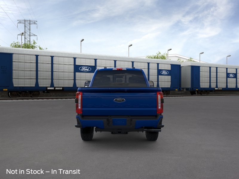New 2026 Argon Blue Metallic Ford F-350® Lariat® image 5