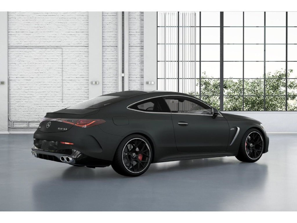 New 2026 MANUFAKTUR exclusive graphite grey magno Mercedes-Benz AMG® CLE 53 4MATIC+ Coupe image 62