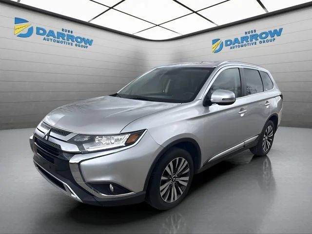 2020 Mitsubishi Outlander SEL