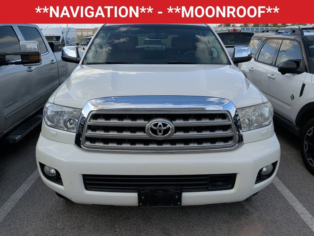 Used 2014 Blizzard Pearl Toyota Platinum image 2
