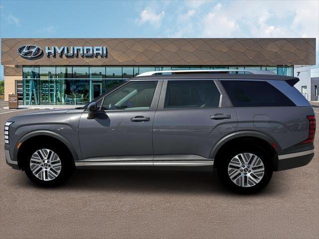 New 2026 Ecotronic Gray Pearl Hyundai Blue SEL 8P image 3