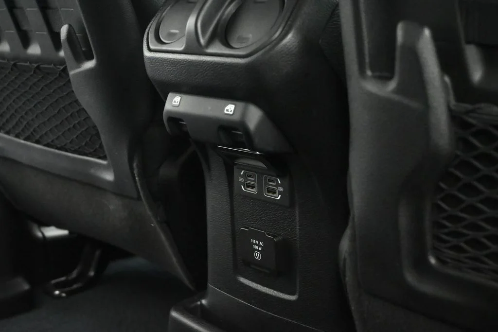 Used 2023 Black Jeep Rubicon 392 image 66