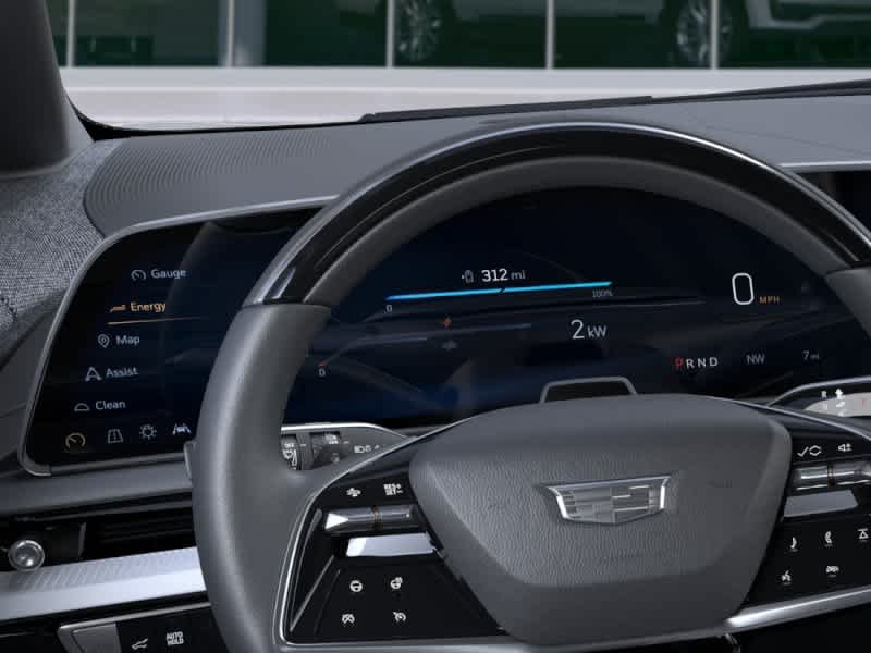 New 2027 Vibrant White Tricoat Cadillac Luxury image 18