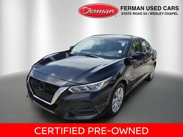 2023 Nissan Sentra S CVT's photo