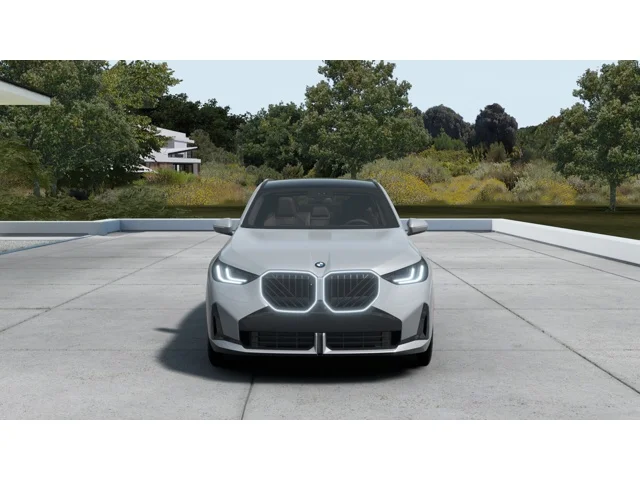 New 2026 Brooklyn Grey Metallic BMW 30 xDrive image 3