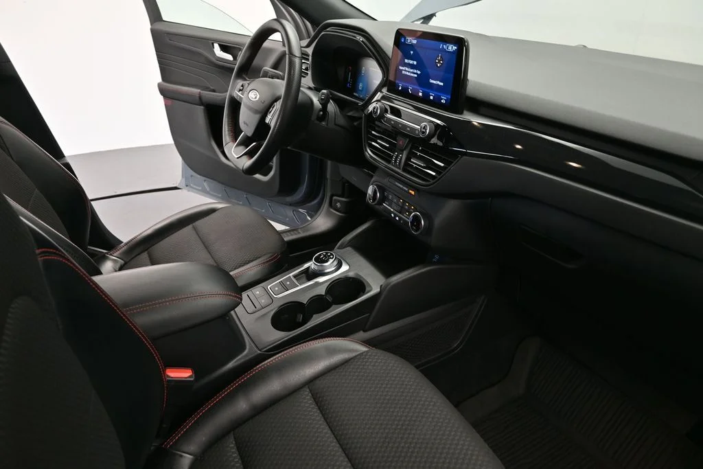 Used 2023 Blue Ford ST-Line Select image 15