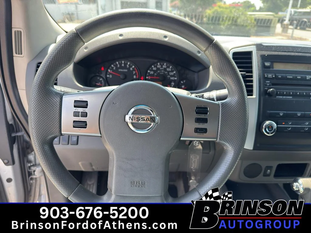 Used 2012 Brilliant Silver Nissan SV image 15