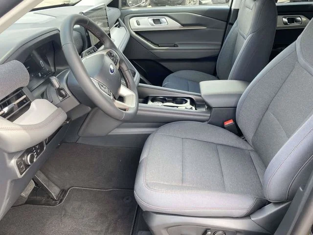 New 2026 White Ford Active image 6