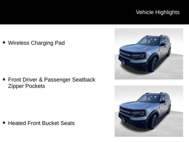 Used 2022 Silver Ford Big Bend image 7
