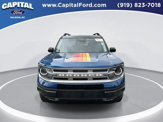 Used 2024 Blue Ford Free Wheeling image 3