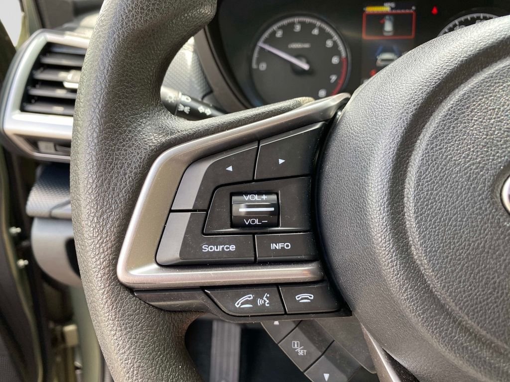 Used 2021 Green Subaru Base image 15