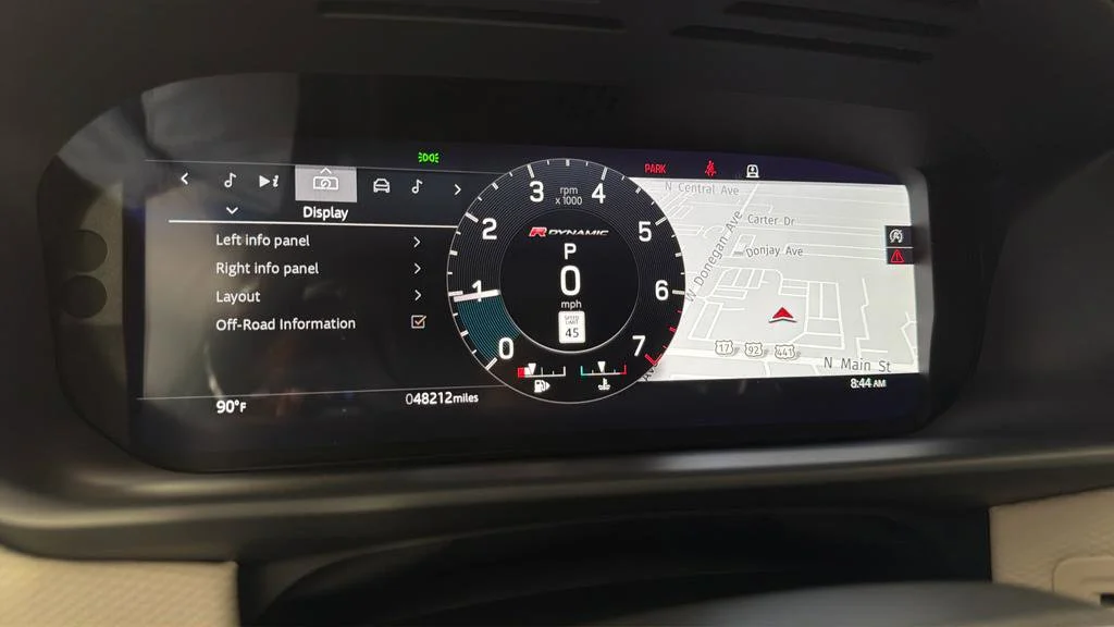 Used 2022  Land Rover S R-Dynamic image 21