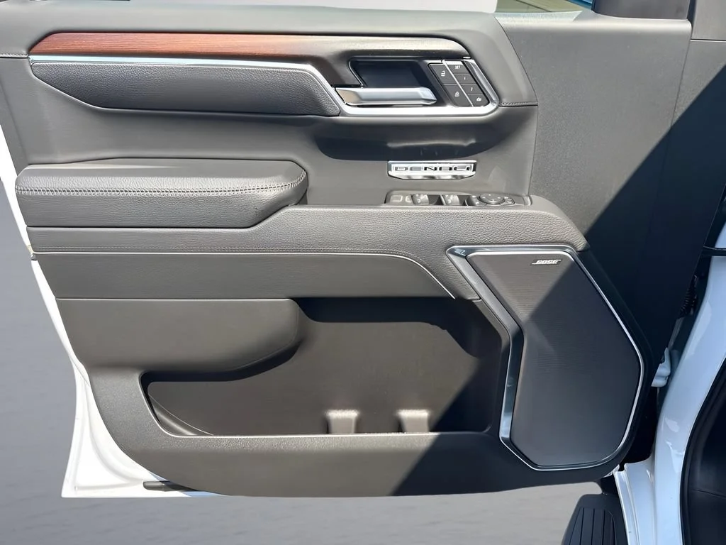 New 2026 Glacier White Tricoat GMC Denali image 28