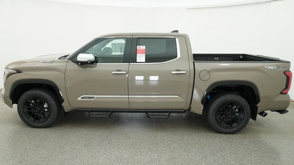 New 2026 Mudbath Toyota 1794 Edition i-FORCE MAX image 47
