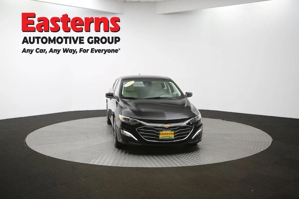 Used 2024 Black Chevrolet LT image 49