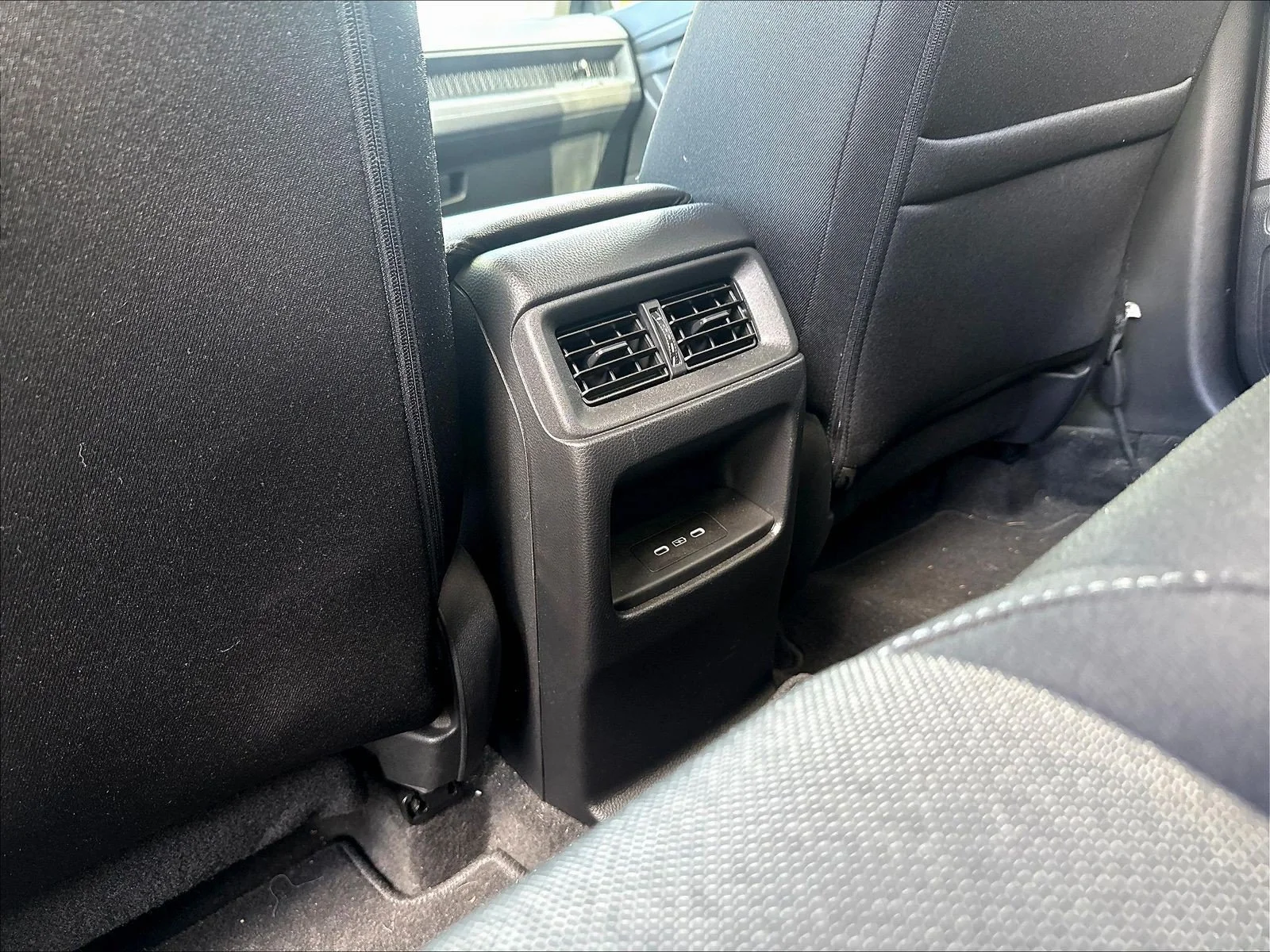 Used 2024 Silver Metallic Honda EX image 13