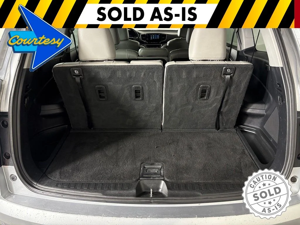Used 2019  Honda EX-L image 36