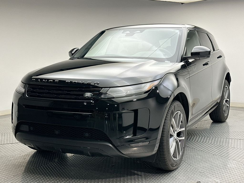 Used 2026 Santorini Black Metallic Land Rover S image 1