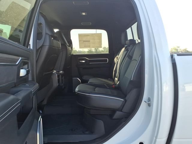New 2026 Bright White Clear-Coat Exterior Paint RAM Laramie image 29